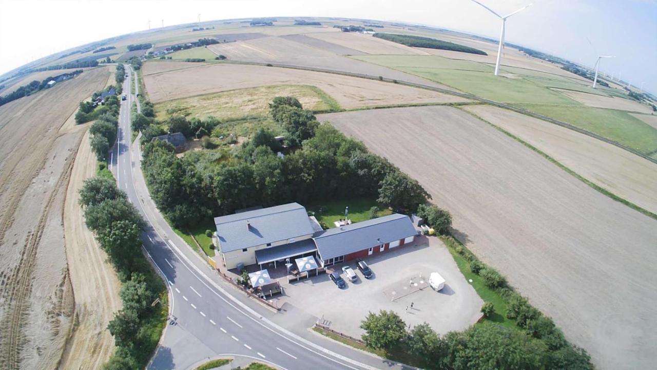 Hotel Hotel-klanxbüller-stuben Neukirchen (Nordfriesland)
