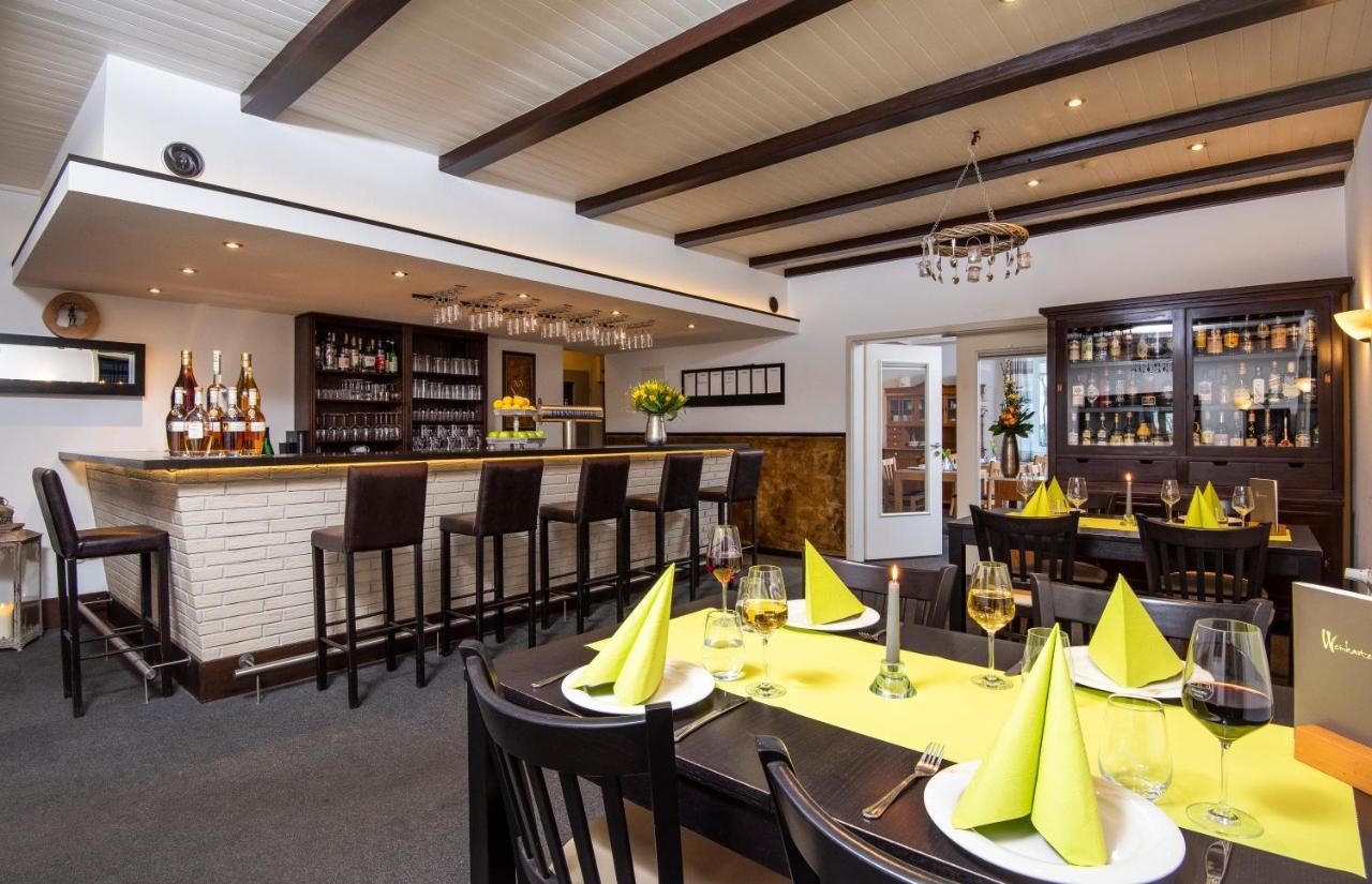 Hotel-klanxbüller-stuben Hotel Neukirchen (Nordfriesland)