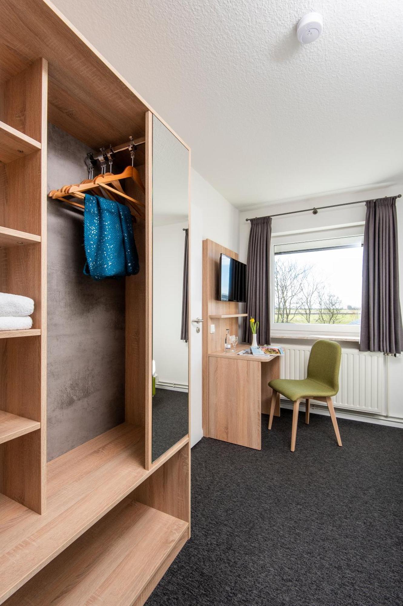 Hotel Hotel-klanxbüller-stuben