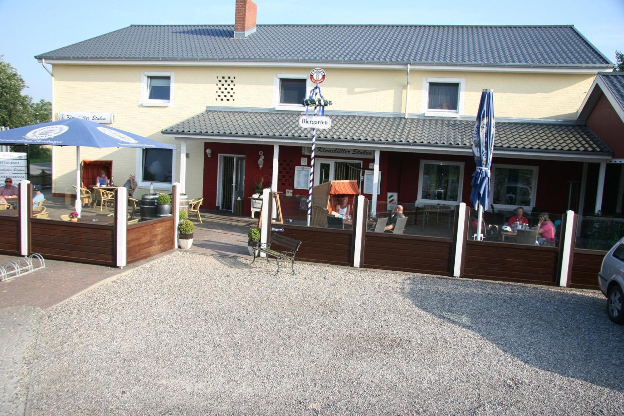 Hotel-klanxbüller-stuben Hotel 3*